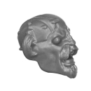 Warhammer 40k Bitz: Leagues of Votann - Cthonian Beserks - Kopf C1