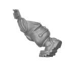 Warhammer 40k Bitz: Leagues of Votann - Cthonian Beserks - Torso D1c - Leg, Left