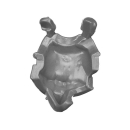 Warhammer 40k Bitz: Leagues of Votann - Cthonian Beserks - Torso E1a - Front