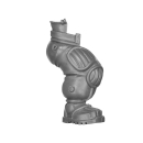 Warhammer 40k Bitz: Leagues of Votann - Cthonian Beserks - Torso E1d - Bein, Rechts