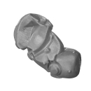 Warhammer 40k Bitz: Leagues of Votann - Cthonian Beserks - Torso E3f - Arm, Left