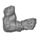Warhammer 40k Bitz: Leagues of Votann - Cthonian Beserks - Torso E3a - Arm, Rechts