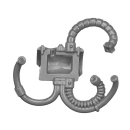 Warhammer 40k Bitz: Leagues of Votann - Cthonian Beserks - Torso E2b - Rückenmodul, Top