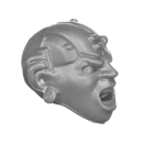 Warhammer 40k Bitz: Leagues of Votann - Cthonian Beserks - Kopf E1