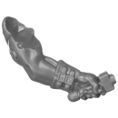 Warhammer 40k Bitz: Leagues of Votann - Cthonian Beserks - Torso E4b - Arm, Left