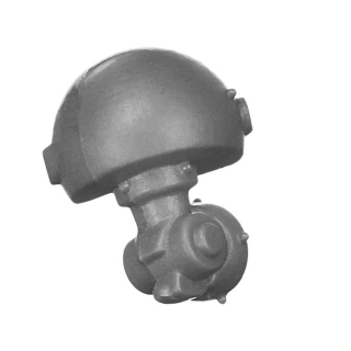 Warhammer 40k Bitz: Leagues of Votann - Cthonian Beserks - Torso F1b - L-COG-Lader, Arm, Rechts