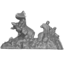 Warhammer 40k Bitz: Leagues of Votann - Cthonian Beserks...