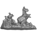 Warhammer 40k Bitz: Leagues of Votann - Cthonian Beserks...