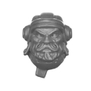 Warhammer 40k Bitz: Leagues of Votann - Brôkhyr Iron-Master - Torso A2a - Kopf