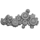 Warhammer 40k Bitz: Leagues of Votann - Brôkhyr...