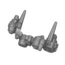 Warhammer 40k Bitz: Leagues of Votann - Brôkhyr Iron-Master - Torso A2b - Multispectral Visor