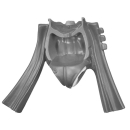Warhammer 40k Bitz: Leagues of Votann - Brôkhyr Iron-Master - Torso A1a - Front