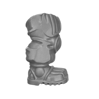 Warhammer 40k Bitz: Leagues of Votann - Brôkhyr Iron-Master - Torso A1d - Bein, Rechts