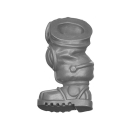 Warhammer 40k Bitz: Leagues of Votann - Brôkhyr Iron-Master - Torso A1d - Bein, Rechts