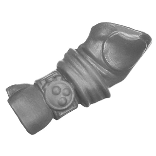 Warhammer 40k Bitz: Leagues of Votann - Brôkhyr Iron-Master - Torso A4c - Arm, Left