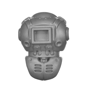 Warhammer 40k Bitz: Leagues of Votann - Brôkhyr Iron-Master - Torso B1b - Back