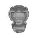 Warhammer 40k Bitz: Leagues of Votann - Brôkhyr Iron-Master - Torso B1b - Back