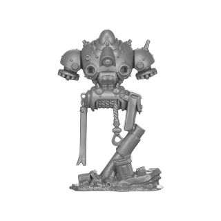 Warhammer 40k Bitz: Leagues of Votann - Brôkhyr Iron-Master - Torso C1a - Front