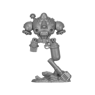 Warhammer 40k Bitz: Leagues of Votann - Brôkhyr Iron-Master - Torso D1a - Front