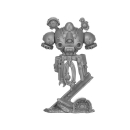 Warhammer 40k Bitz: Leagues of Votann - Brôkhyr Iron-Master - Torso E1a - Front