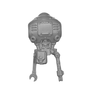 Warhammer 40k Bitz: Leagues of Votann - Brôkhyr Iron-Master - Torso E1b - Back