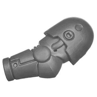 Warhammer 40k Bitz: Space Marines - Upgrade Set Heavy Weapons - Set A1b - Arm, Links