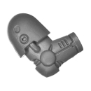 Warhammer 40k Bitz: Space Marines - Upgrade Set Heavy...