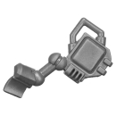 Warhammer 40k Bitz: Space Marines - Upgrade Set Heavy Weapons - Set 1A- Augury Scanner