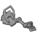 Warhammer 40k Bitz: Space Marines - Upgrade Set Heavy Weapons - Set 1A- Augury Scanner
