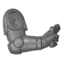 Warhammer 40k Bitz: Space Marines - Upgrade Set Heavy...