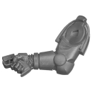 Warhammer 40k Bitz: Space Marines - Upgrade Set Heavy Weapons - Set D3a - Arm, Right