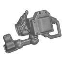 Warhammer 40k Bitz: Space Marines - Upgrade Set Heavy...