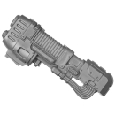 Warhammer 40k Bitz: Space Marines - Upgrade Set Heavy...