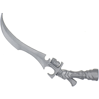 Warhammer 40k Bitz: Dark Eldar - Kabalite Warriors - Weapon R - Power Sword