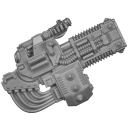 Warhammer 40k Bitz: Space Marines - Upgrade Set Heavy...
