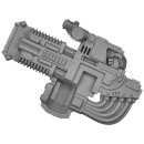 Warhammer 40k Bitz: Space Marines - Upgrade Set Heavy...
