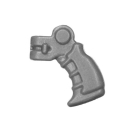 Warhammer 40k Bitz: Space Marines - Upgrade Set Heavy Weapons - Set D3e - Handle, Scanner Arm