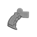 Warhammer 40k Bitz: Space Marines - Upgrade Set Heavy Weapons - Set D3e - Handle, Scanner Arm
