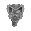 Warhammer 40k Bitz: Space Marines - Assault Squad MkII - Torso A1a - Front