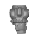 Warhammer 40k Bitz: Space Marines - Assault Squad MkII - Torso A1b - Back