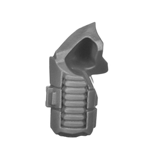 Warhammer 40k Bitz: Space Marines - Assault Squad MkII - Torso A2b - Oberschenkel, Links
