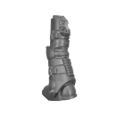 Warhammer 40k Bitz: Space Marines - Assault Squad MkII - Torso A2c - Leg, Right