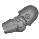 Warhammer 40k Bitz: Space Marines - Assault Squad MkII - Torso A4a - Arm, Left