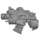 Warhammer 40k Bitz: Space Marines - Assault Squad MkII -...