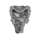 Warhammer 40k Bitz: Space Marines - Assault Squad MkII - Torso B1a - Front