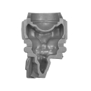Warhammer 40k Bitz: Space Marines - Assault Squad MkII - Torso B1b - Back