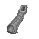 Warhammer 40k Bitz: Space Marines - Assault Squad MkII -...