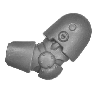 Warhammer 40k Bitz: Space Marines - Assault Squad MkII - Torso B4a - Arm, Links