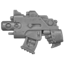 Warhammer 40k Bitz: Space Marines - Assault Squad MkII -...