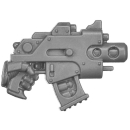 Warhammer 40k Bitz: Space Marines - Assault Squad MkII -...